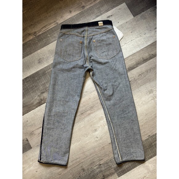 Sugar Cane 1947 SC41947 Japanese Straight Selvedge Denim Jeans - Size 34 - Picture 11 of 16